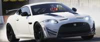 Jaguar XKR-S GT