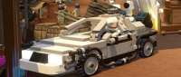 DMC DeLorean 'Time Machine'
