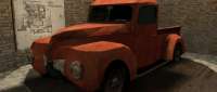 Ford 1-Ton Pick-Up