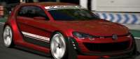 Volkswagen GTI Supersport Vision Gran Turismo