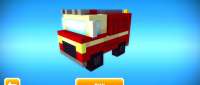 Made for Game Fire Truck