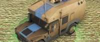 AM General M-1097 Heavy HMMWV