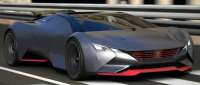 Peugeot Vision Gran Turismo