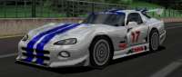 Chrysler Viper GTS-R