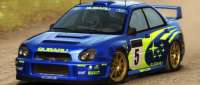 Subaru Impreza WRC