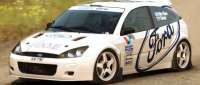 Ford Focus WRC