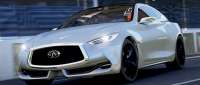 Infiniti Q60 Concept