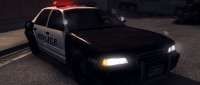 Ford Crown Victoria