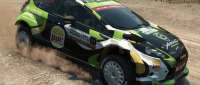 Ford Fiesta RRC