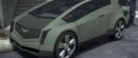 Cadillac Urban Luxury Concept
