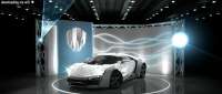 W Motors Lykan HyperSport