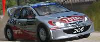 Peugeot 206 WRC