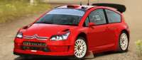 Citroën C4 WRC