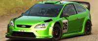 Ford Focus RS WRC