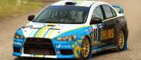 Mitsubishi Lancer Evolution X