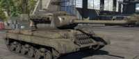 Detroit Tank Arsenal T25 Medium Tank