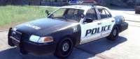 Ford Crown Victoria