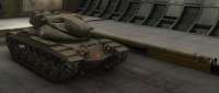 Detroit Tank Arsenal T54E1