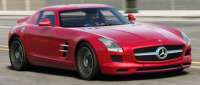 Mercedes-Benz SLS AMG
