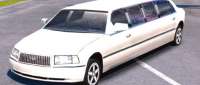 Lincoln Town Car Stretched Limousine