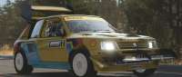 Peugeot 205 Turbo 16 Pikes Peak