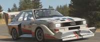 Audi Sport quattro S1 Pikes Peak