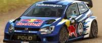 Volkswagen Polo R WRC