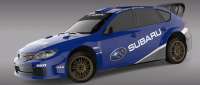 Subaru Impreza WRC