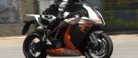 KTM 1190 RC8 R