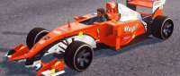 Race Car Formula 1