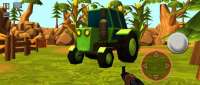 Made for Game Tractor