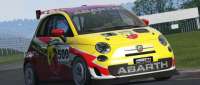 Abarth 500 Assetto Corse