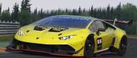 Lamborghini Huracán LP 620-2 Super Trofeo