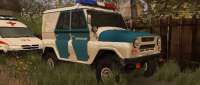 UAZ 31512 UMM