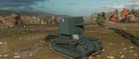 Renault FT AC