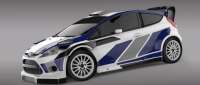 Ford Fiesta RS WRC