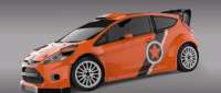 Ford Fiesta RS WRC