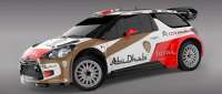 Citroën DS3 WRC