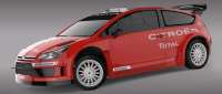 Citroën C4 WRC