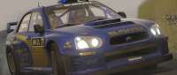 Subaru Impreza WRC