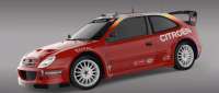 Citroën Xsara WRC
