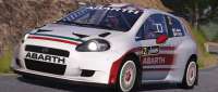 Abarth Grande Punto S2000