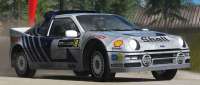 Ford RS200