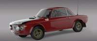 Lancia Fulvia Coupé