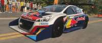 Peugeot 208 T16 Pikes Peak