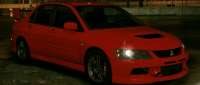 Mitsubishi Lancer Evolution IX