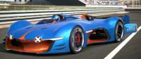 Alpine Vision Gran Turismo