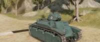 Renault Char D2