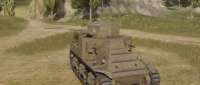 Rock Island Arsenal Medium Tank M2A1