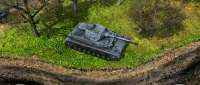 Krupp Pz.Kpfw. IV Ausf. F2